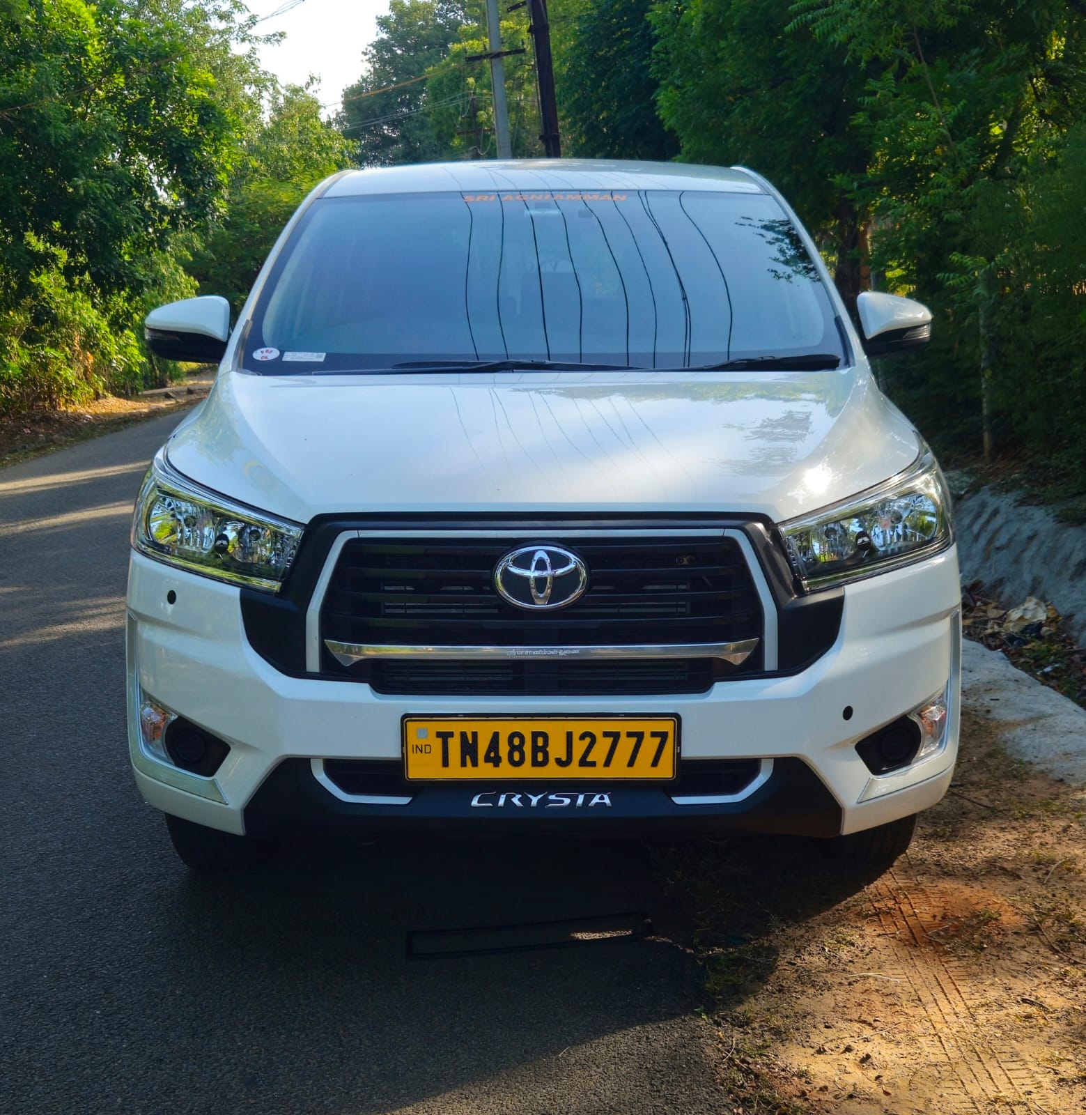 Tempo Traveller
